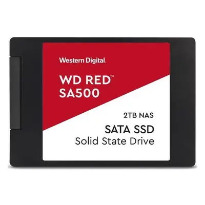 WD Red SA500 2TB, WDS200T1R0A