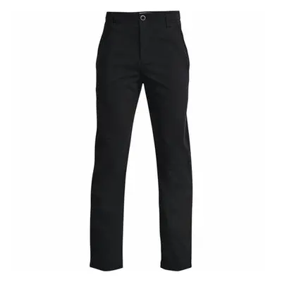 Under Armour Chlapecké kalhoty Boys Golf Pant black YL, Černá, 150 - 160