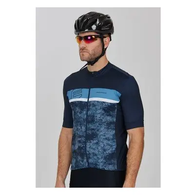 Endurance Pánský cyklistický dres Dennis M Cycling/MTB S/S Shirt multicolour S, Multicolor