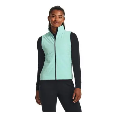 Under Armour Dámská vesta Storm Revo Vest neo turquoise M