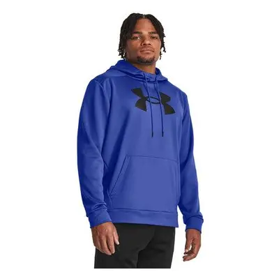 Under Armour Pánská mikina Armour Fleece Big Logo HD team royal M