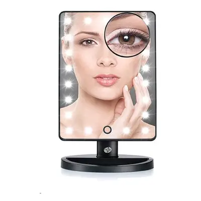 RIO 21 LED TOUCH DIMMABLE COSMETIC MIRROR