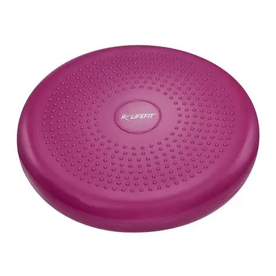 LIFEFIT BALANCE CUSHION 33cm bordó