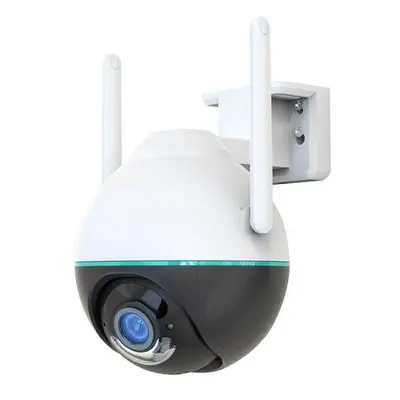 IMMAX NEO LITE SMART Security venkovní kamera BALL, 355° 90° P/T, Wi-Fi, 4MP, ONVIF, TUYA