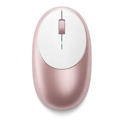 Satechi myš M1 Bluetooth Wireless Mouse - Rose Gold, ST-ABTCMR