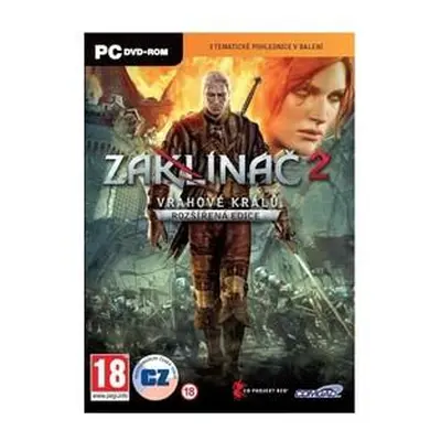 PC - Zaklínač 2: Vrahové králů rozšířená edice