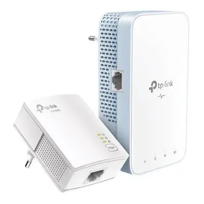 TP-Link TL-WPA7517KIT Sada adaptérů AV1000 Gigabit Powerline AC Wi-Fi, TL-WPA7517KIT