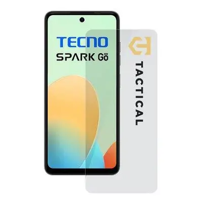 Tactical Glass Shield 2.5D sklo pro Tecno Spark GO 2024 čiré