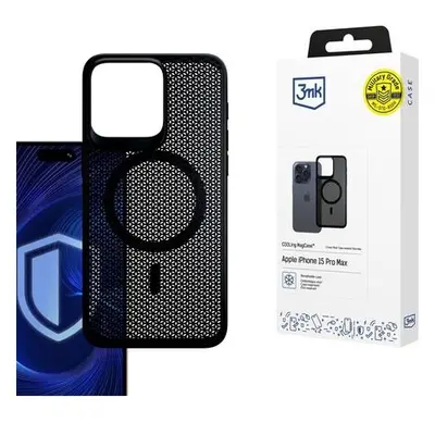 3mk ochranný kryt COOLing MagCase pro Apple iPhone 15 Pro Max