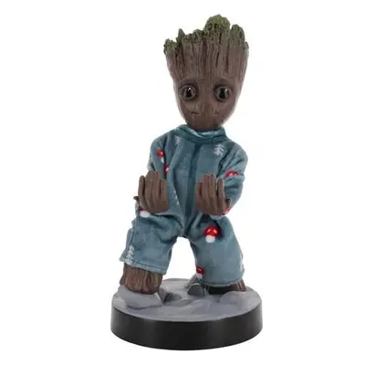 EXG Cable Guys Marvel - Toddler Groot in Pajamas