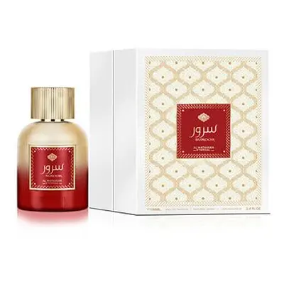 Al Wataniah Suroor - EDP 100 ml