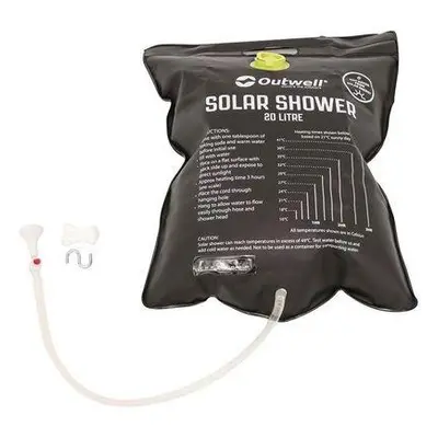 Outwell solární sprcha Solar Shower 20l