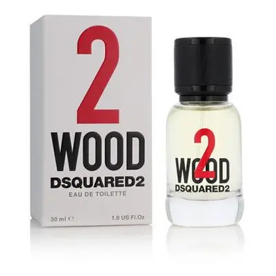 Dsquared2 Toaletní voda UNISEX 2 Wood