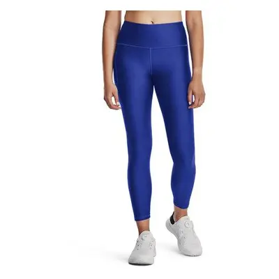 Under Armour Dámské kompresní legíny HG Armour Hi Ankle Leg team royal L