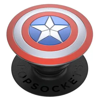 PopSockets PopGrip - Captain America Shield