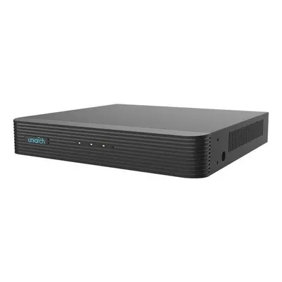 Uniarch by Uniview NVR rekordér/ NVR-108E2-P8/ pro 8 kamer/ rozlišení 8 Mpix/ 8x PoE/ Onvif