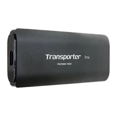 PATRIOT TRANSPORTER 1TB Portable SSD / USB 3.2 Gen2 / USB-C / externí / hliníkové tělo, PTP1TBPE