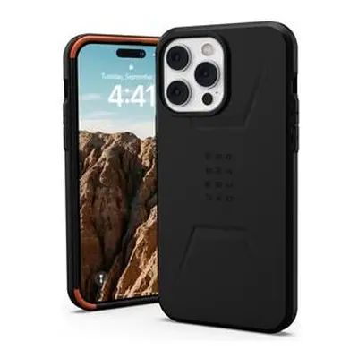 UAG Civilian MagSafe iPhone 14 Pro Max černý