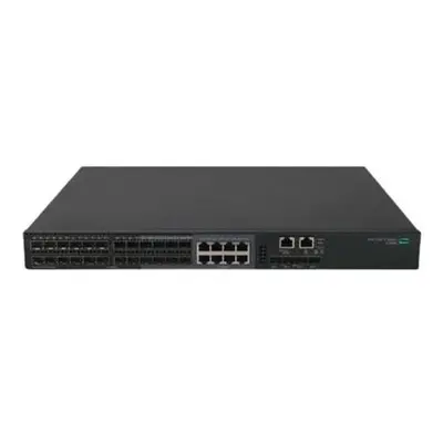 HPE Networking Comware Switch 24G SFP w/8G Combo 4SFP+ EI 5140 JL826AR RENEW, JL826AR