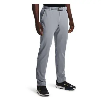 Under Armour Pánské kalhoty Drive Tapered Pants gray 38/34, Šedá