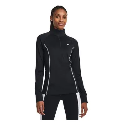 Under Armour Dámská mikina Train CW 1/2 Zip black M, Černá