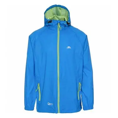 Trespass Nepromokavá bunda Qikpac Jacket cobalt XS