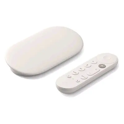 Google TV Streamer 4K, Porcelain