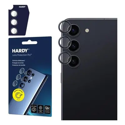 3mk Hardy Lens Protection tvrzená skla na fotoaparát Pro Samsung Galaxy Z Fold 6 černá