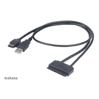 AKASA - Flexstor Esata kabel