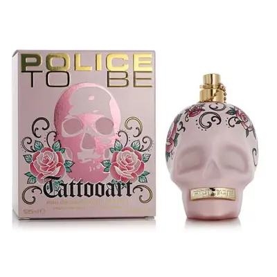 POLICE To Be Tattooart Women EDP 125 ml