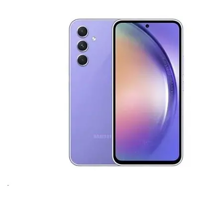 Samsung Galaxy A54 5G (A546), 8/128 GB, EU, fialová