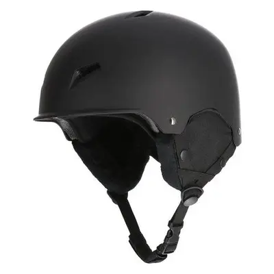 Whistler Lyžařská helma Stowe Ski Helmet black L (58-61 cm), Černá, 58 - 61