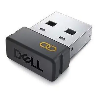 DELL Secure Link USB Receiver - WR3 - universalní přijímač pro myši a klávesnice, 570-BBCX