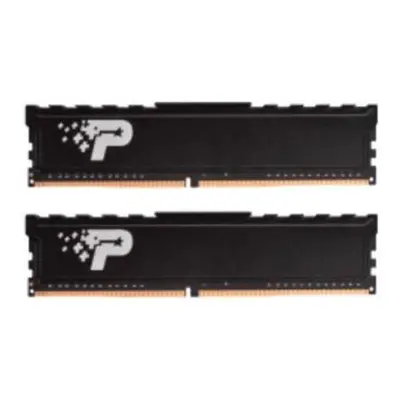 Patriot DDR4 16GB 2666MHz CL19 (2x8GB) PSP416G2666KH1