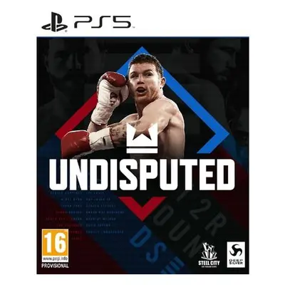 Undisputed Standard Edition (PS5)