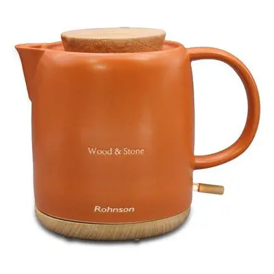 ROHNSON R-7814 Wood & Stone