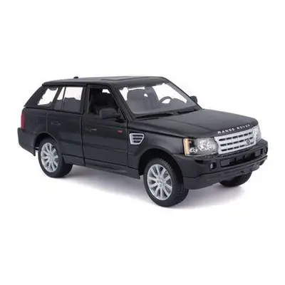 Bburago 1:18 Range Rover Sport Black