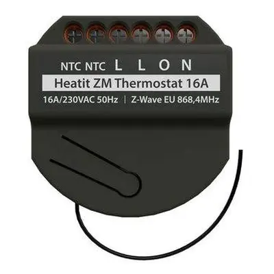 HEATIT ZM Thermostat 16A