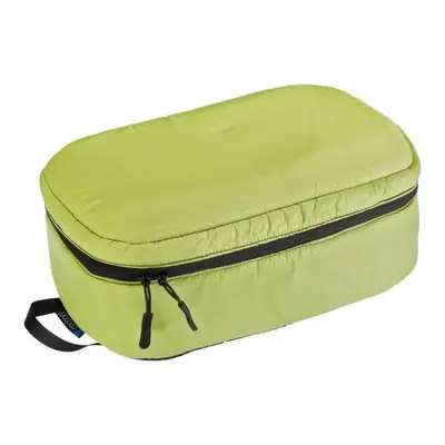 Cocoon organizér Padded Cube L lime/beluga grey, Zelená,