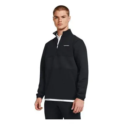 Under Armour Pánská mikina Storm Daytona HZ black M, Černá