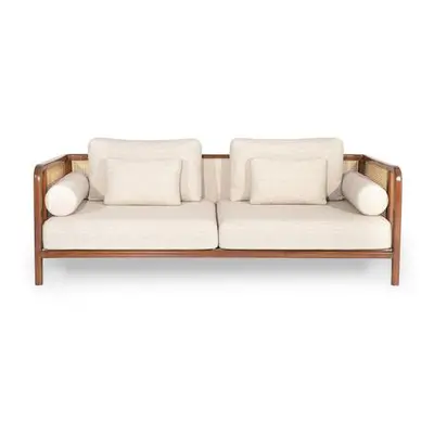 Atelier del Sofa 4-Seat Sofa Peanut Cream