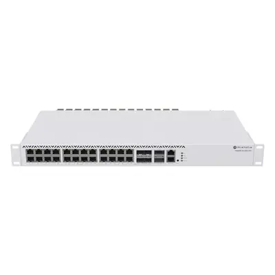 MikroTik Cloud Router Switch CRS326-4C+20G+2Q+RM, CRS326-4C+20G+2Q+RM