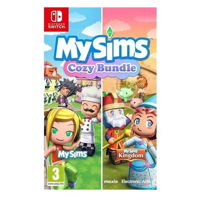 MySims Cozy Bundle (Switch)