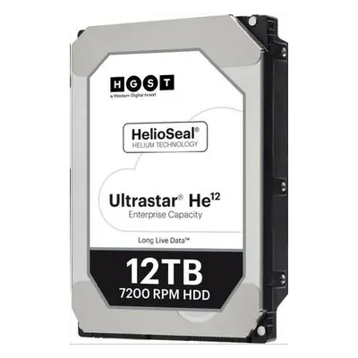 WD ULTRASTAR (WUH721414ALE6L4) HE14 3.5in 26.1MM 14000GB 512MB 7200RPM SATA ULTRA 512E SE HE14 (