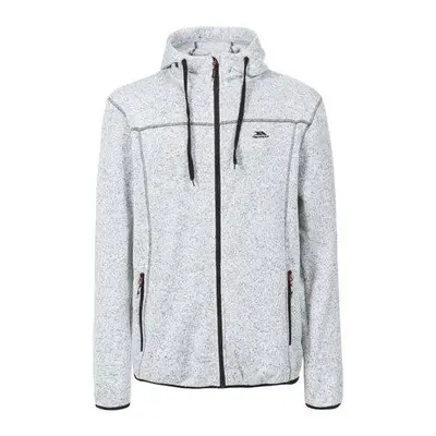 Trespass Pánská mikina Odeno cool grey marl S