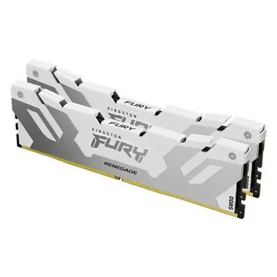 Kingston FURY Renegade White 64GB (2x32GB) DDR5 6000 CL32, KF560C32RWK2-64