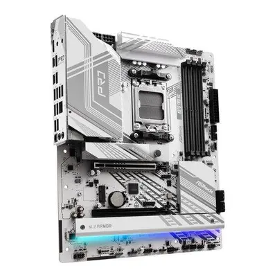 ASRock MB Sc AM5 X870 PRO RS, AMD X870, 4xDDR5, 1xHDMI, 2xThunderbolt, X870 PRO RS