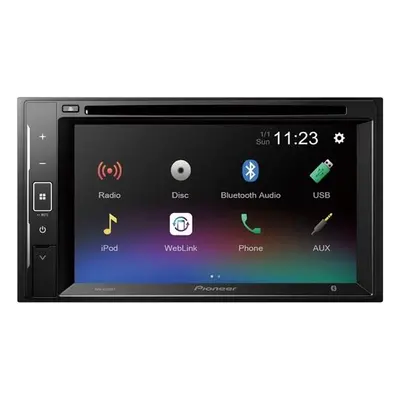 Pioneer AVH-A240BT