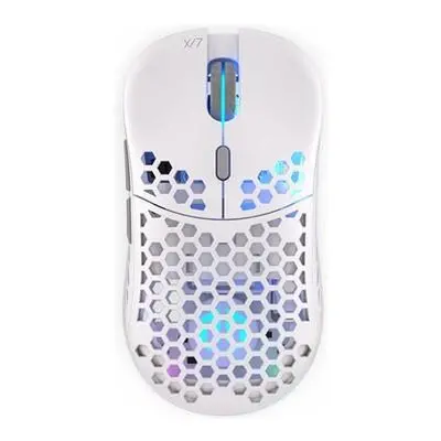 Endorfy myš LIX OWH Wireless PAW3335 / Khail GM 4.0 / bezdrátová / bílá, EY6A010