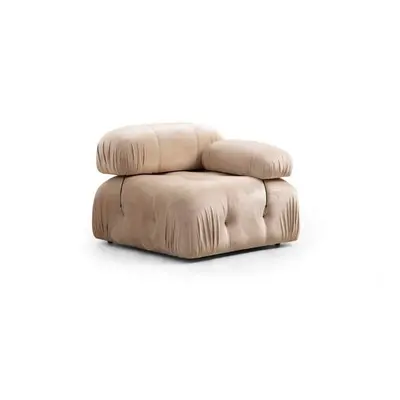 Atelier del Sofa 1-Seat Sofa Bubble 1R - Cream